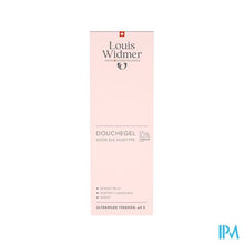 Afbeelding in Gallery-weergave laden, Widmer Douchegel Zonder Parfum 200ml
