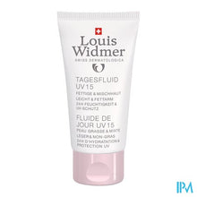 Load image into Gallery viewer, Widmer Dagfluid Uv15 Parf Tube 50ml
