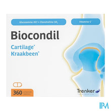 Load image into Gallery viewer, Biocondil Tabl 360 Nf
