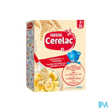 Afbeelding in Gallery-weergave laden, Nestle Cerelac Koekjesmeel Fruitpapjes 250g
