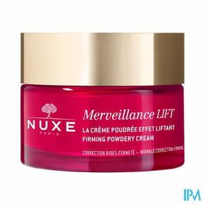 Nuxe Merveillance Lift Poederachtige Cr 50ml