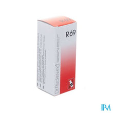 Afbeelding in Gallery-weergave laden, Reckeweg Dr. R69 Gutt 50ml
