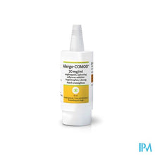 Load image into Gallery viewer, Allergo Comod 2% Collyre 10 Ml
