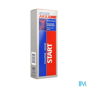 Akileine Sport Start Olie Fl 200ml 10372