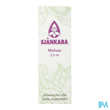 Afbeelding in Gallery-weergave laden, Sjankara Melisse 100% Ess. Olie Bio 2,5ml
