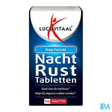 Afbeelding in Gallery-weergave laden, Lucovitaal Nachtrust Tabl 100
