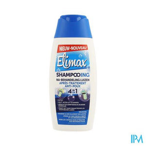 Elimax Nabehandelingshampoo Fl 200ml