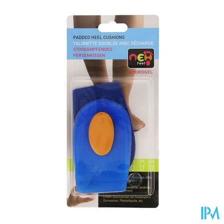 Neh Gevoerde Hielcup Schokabsorb. Gedeelte 39/42 1