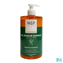 Afbeelding in Gallery-weergave laden, Nep Gel Douche Surgras Mangue Fl 750ml
