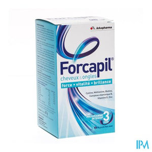 Forcapil Caps 180