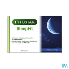 Afbeelding in Gallery-weergave laden, Fytostar Sleep Fit Total Maxi Caps 60
