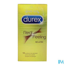 Charger l'image dans la galerie, Durex Real Feeling Latex Free Condoms 10
