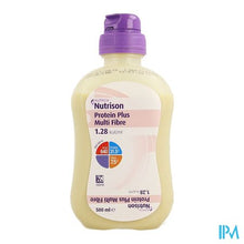 Afbeelding in Gallery-weergave laden, Nutrison Protein Plus Multi Fibre Fl 0,5l
