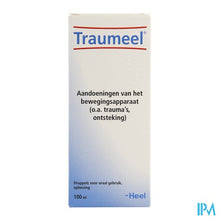 Load image into Gallery viewer, Traumeel Druppels 100ml Heel
