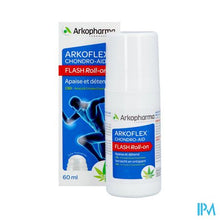 Afbeelding in Gallery-weergave laden, Arkoflex Chondro-aid Flash Roll On Tube 60ml
