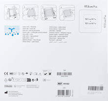 Afbeelding in Gallery-weergave laden, Resposorb Silicone Border 17,5x17,5cm 10 4130221
