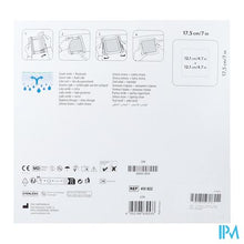 Afbeelding in Gallery-weergave laden, Resposorb Silicone Border 17,5x17,5cm 10 4130221

