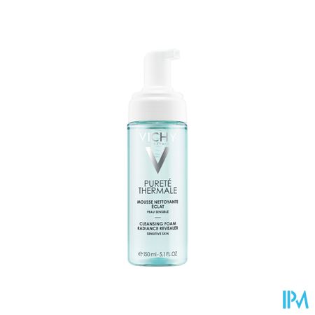 Vichy Pt Thermale Reinigingsmousse 150ml