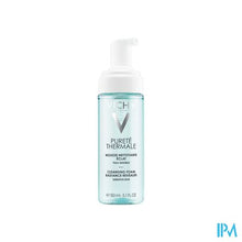 Afbeelding in Gallery-weergave laden, Vichy Pt Thermale Reinigingsmousse 150ml
