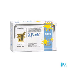 Charger l'image dans la galerie, D-Pearls 800 120 Caps
