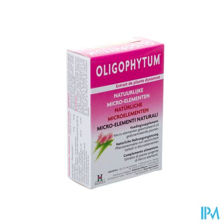 Oligophytum Koper Tube Micro-comp 3x100 Holistica