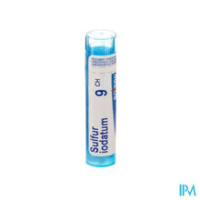 Charger l'image dans la galerie, Sulfur Iodatum 9ch Gr 4g Boiron
