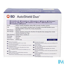Afbeelding in Gallery-weergave laden, Autoshield Pennaald Duo 5mm 100 329605
