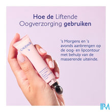 Afbeelding in Gallery-weergave laden, Caudalie Resver.-lift Liftende Oogverzorg. 15ml Nf
