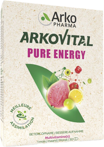 Arkovital Pure Energy Tabl 30