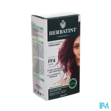 Afbeelding in Gallery-weergave laden, Herbatint Flash Fashion Ff4 Violet 140ml
