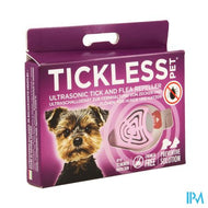 Tickless Pet Pink