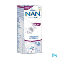 Afbeelding in Gallery-weergave laden, Nan Ar 0-12m Melkpoeder Nf 4x26,2g
