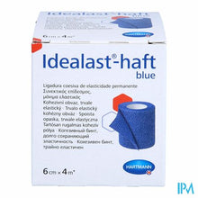 Afbeelding in Gallery-weergave laden, Idealast-haft Blauw 6cmx4m 1 P/s
