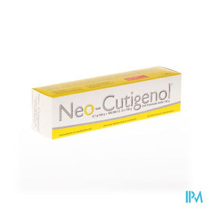 Neo Cutigenol Pomm. 150g