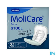 Charger l'image dans la galerie, Molicare Premium Form Stool 32 1681970
