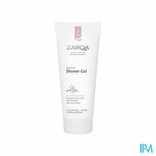 Load image into Gallery viewer, Zarqa Sensitive Shower Gel 200ml
