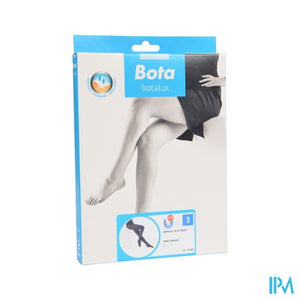 Botalux 70 Panty Steun Nero Opaque N3