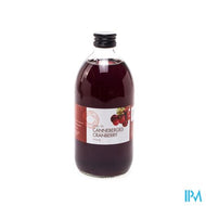 Cranberrysiroop 500ml 5025 Revogan