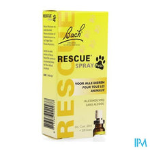 Load image into Gallery viewer, Bach Rescue Pets Spray 20ml
