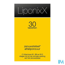 Afbeelding in Gallery-weergave laden, Liponixx Tabl 30
