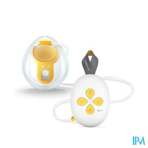 Medela Solo Hands-free Elektrische Borstkolf