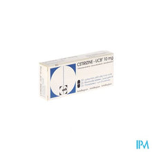 Charger l'image dans la galerie, Cetirizine Ucb Comp Pel. 20 X 10mg
