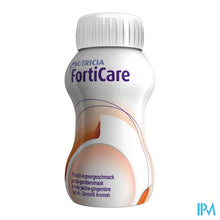 Afbeelding in Gallery-weergave laden, Forticare Drink Perzik-gember Fles 4x125ml 570808
