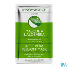 Charger l'image dans la galerie, Innovatouch Masker Aloe Vera Zakje 10ml
