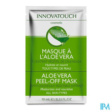 Afbeelding in Gallery-weergave laden, Innovatouch Masker Aloe Vera Zakje 10ml
