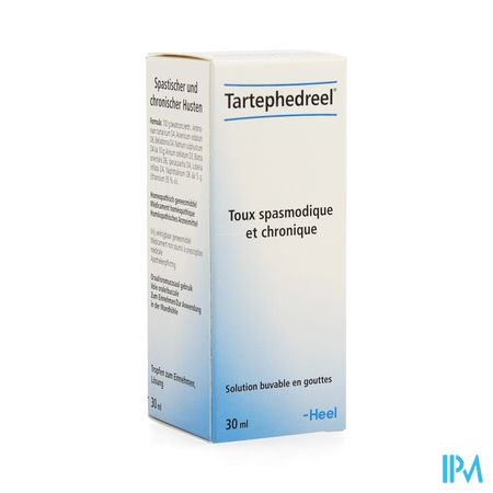 Tartephedreel Gutt 30ml Absatz