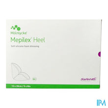 Afbeelding in Gallery-weergave laden, Mepilex Heel Verband Steriel 13x20cm 5 288100
