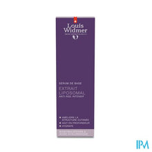 Afbeelding in Gallery-weergave laden, Widmer Iaa Extract Liposomal Parf 30ml
