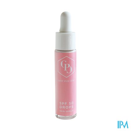 Cent Pur Cent Spf Drops 75ml