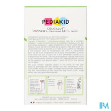 Load image into Gallery viewer, Pediakid Colicillus Compl. l.rhamn. Gg+l.reut. 8ml
